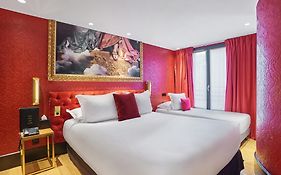 Hotel Eiffel Petit Louvre
